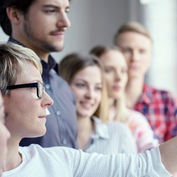 Neujustierung für Organisationen